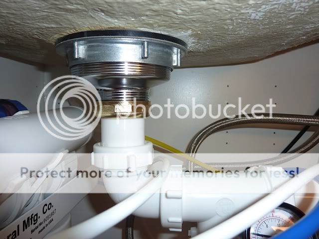 Sink tailpiece leak? | DIY Home Improvement Forum